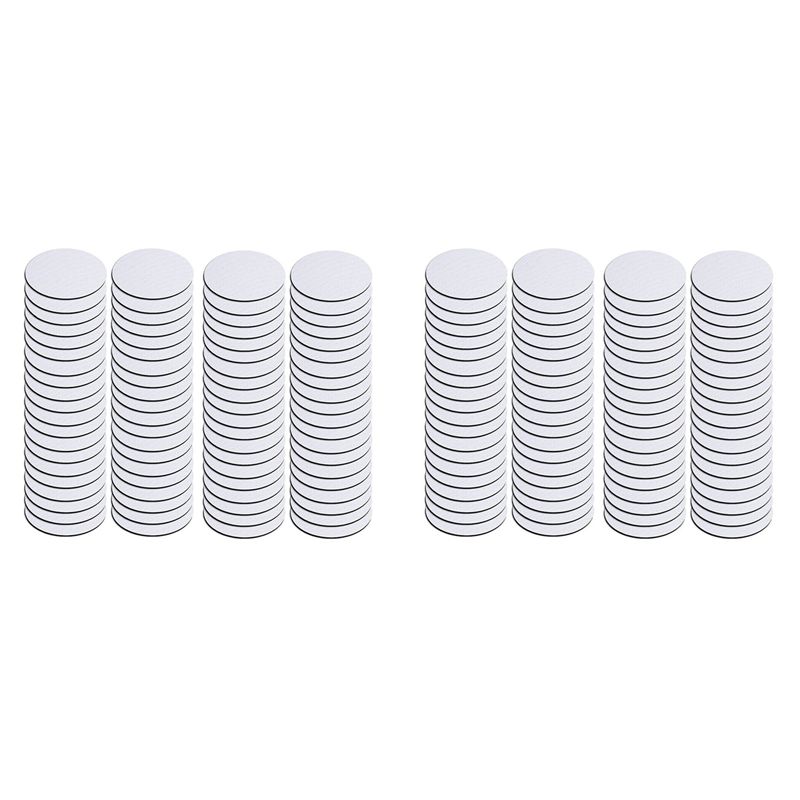 Coaster Sublimation Blank - ABVT-160PC Sous-verres vierges pour sublimation en