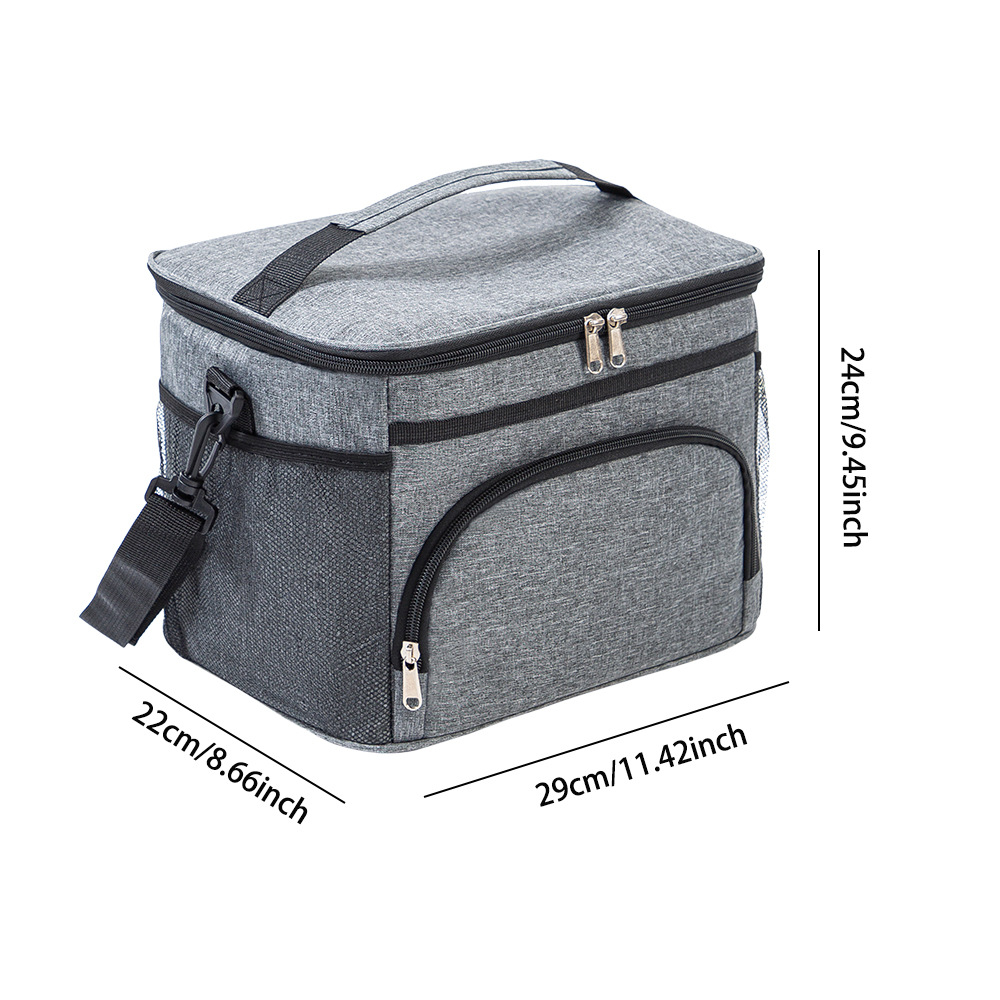 Tote Bag Sublimation - Sac de pique-nique isotherme imperméable en