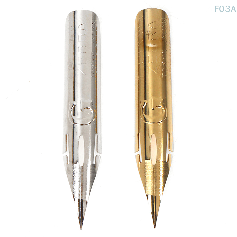 Zebra Pen Sarasa - Zebra G Nib Comics Swash Dip