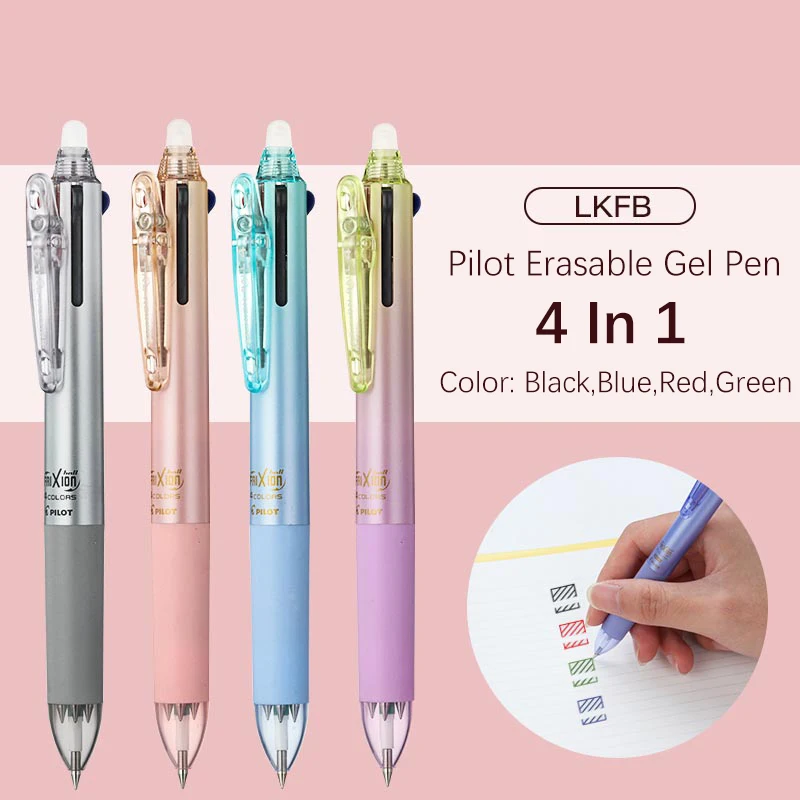Pilot Pen Frixion - Pilote FRIXION 4 en 1 Stylo