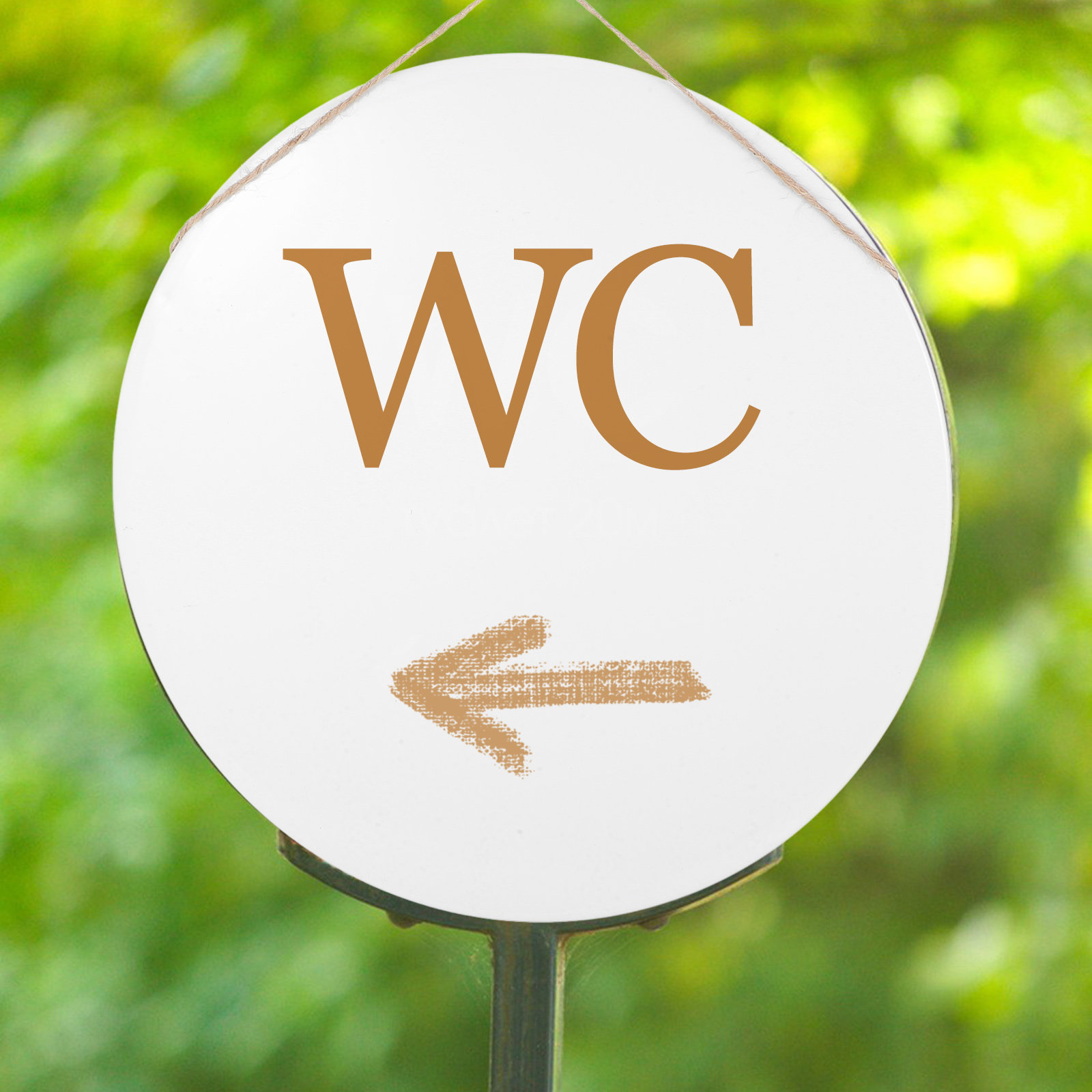 Plaque métallique vierge en tô - Yard Sign Blank avis et prix