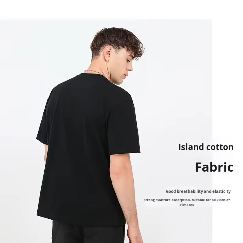 T-shirt décontracté oversize e - Dtg Shirt Blank avis et prix