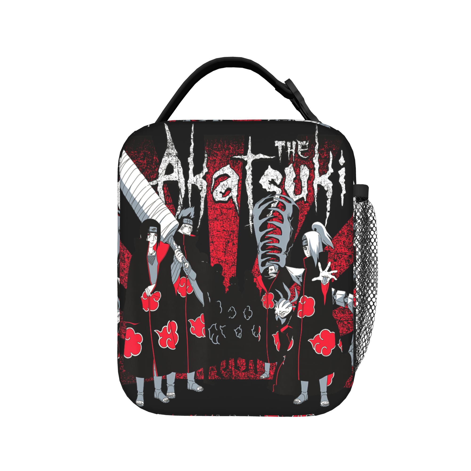 Shippuden The Akatsuki Narutoe - Tote Bag Sublimation avis et prix