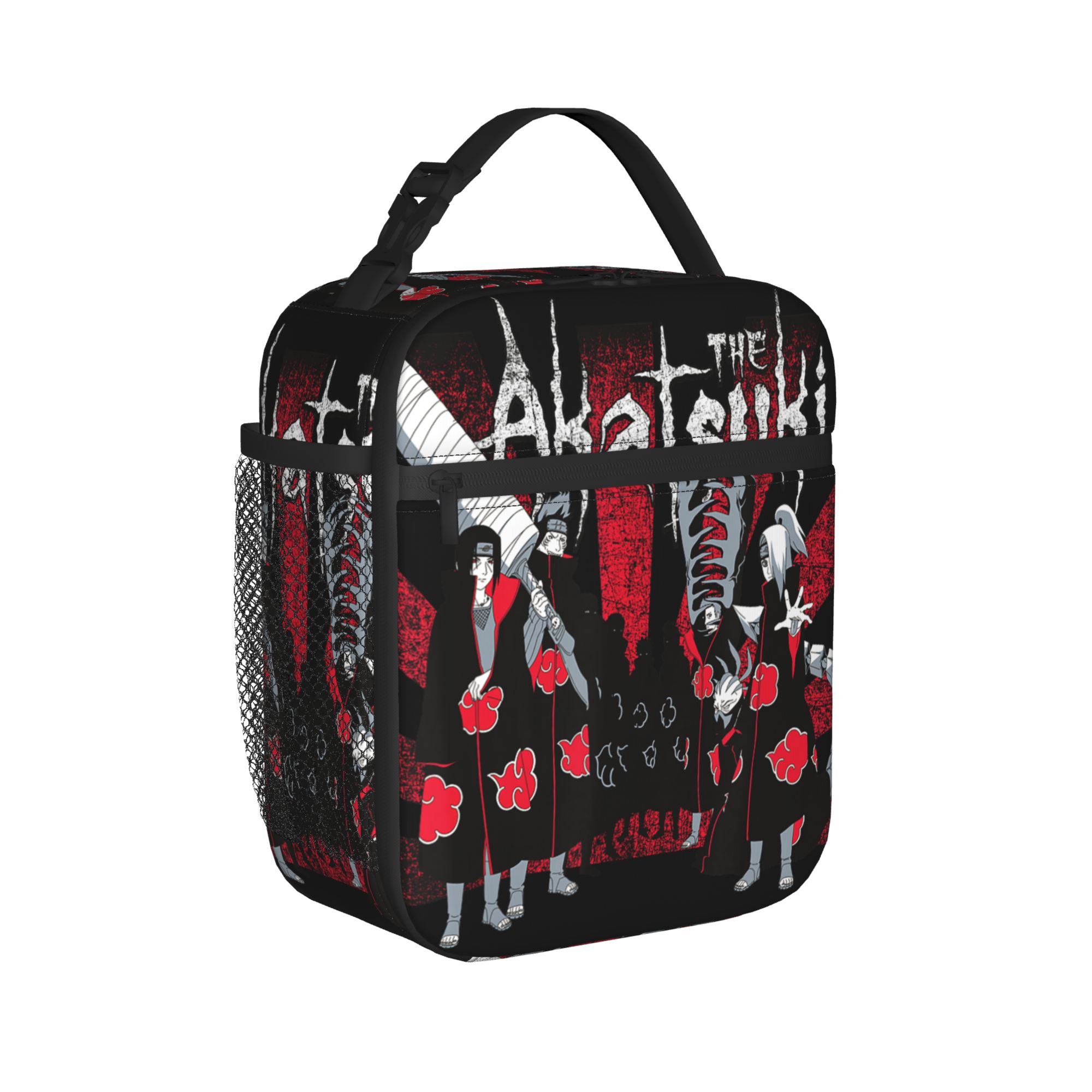 Shippuden The Akatsuki Narutoe - Tote Bag Sublimation avis et prix