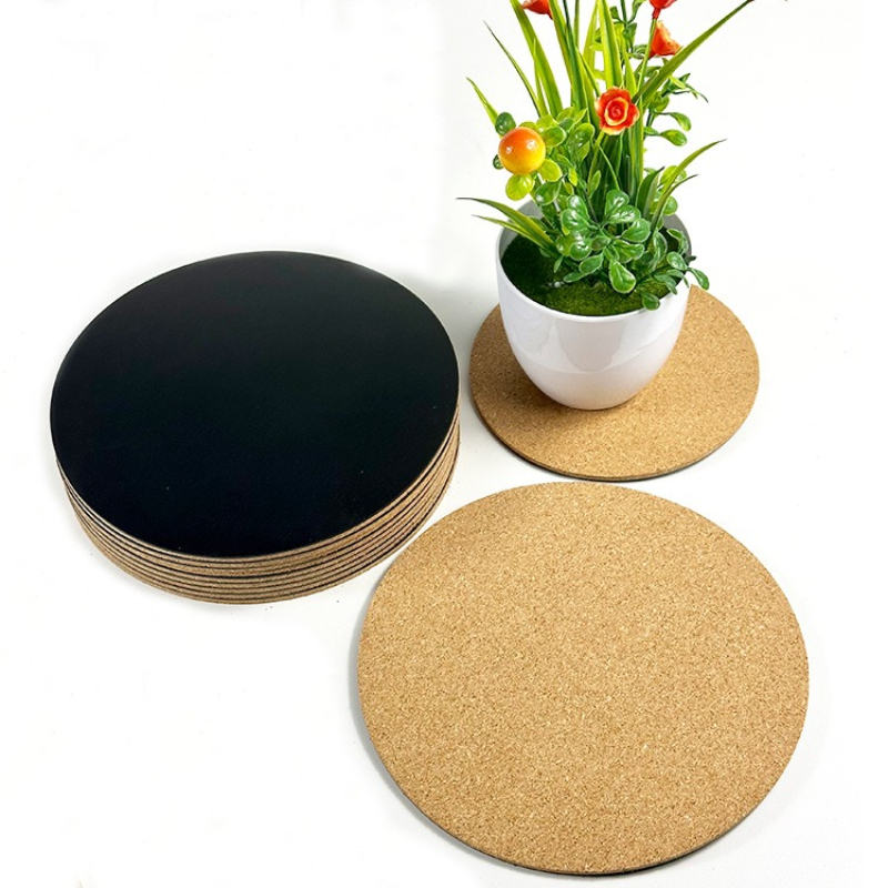 Lot de 2/4 pièces de sous-verr - Coaster Sublimation Blank avis et prix
