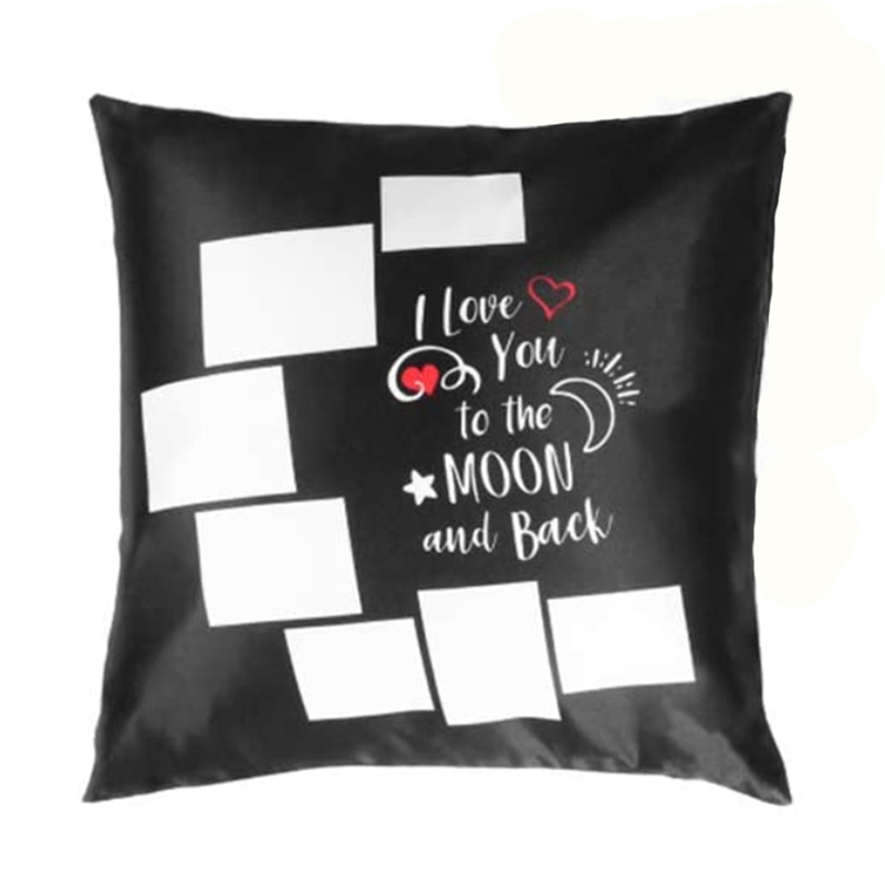 10 pièces/lot 7 panneaux vierg - Pillow Cover Sublimation avis et prix