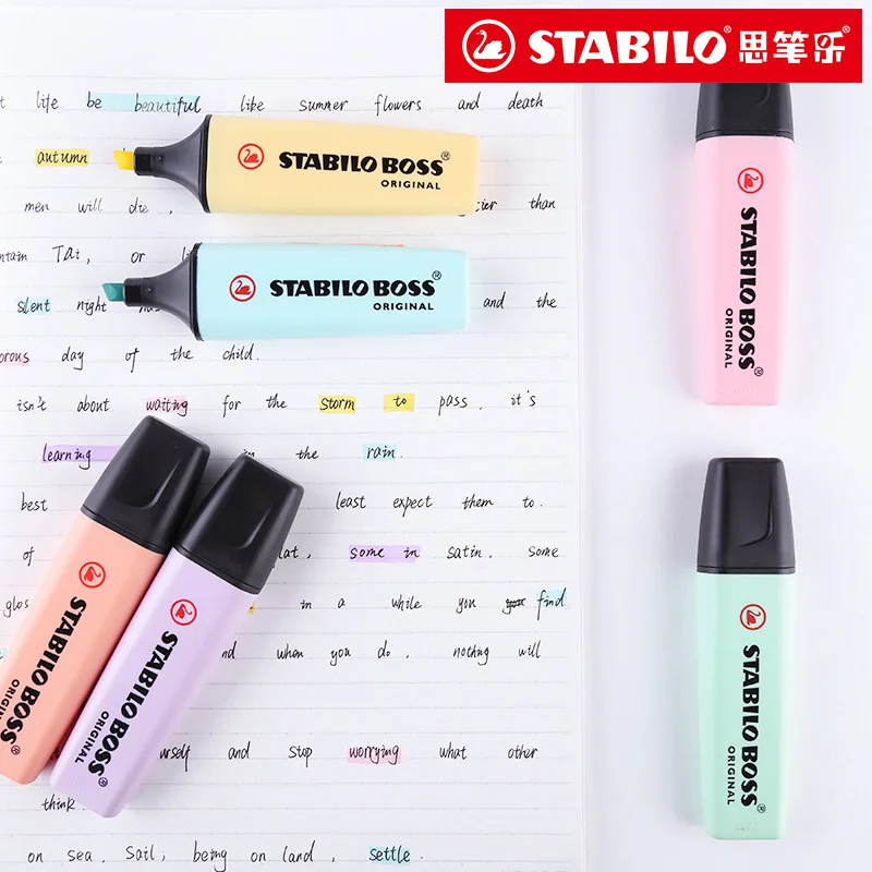 STABILO BOSS – surligneur de c - Stabilo Marker Boss avis et prix