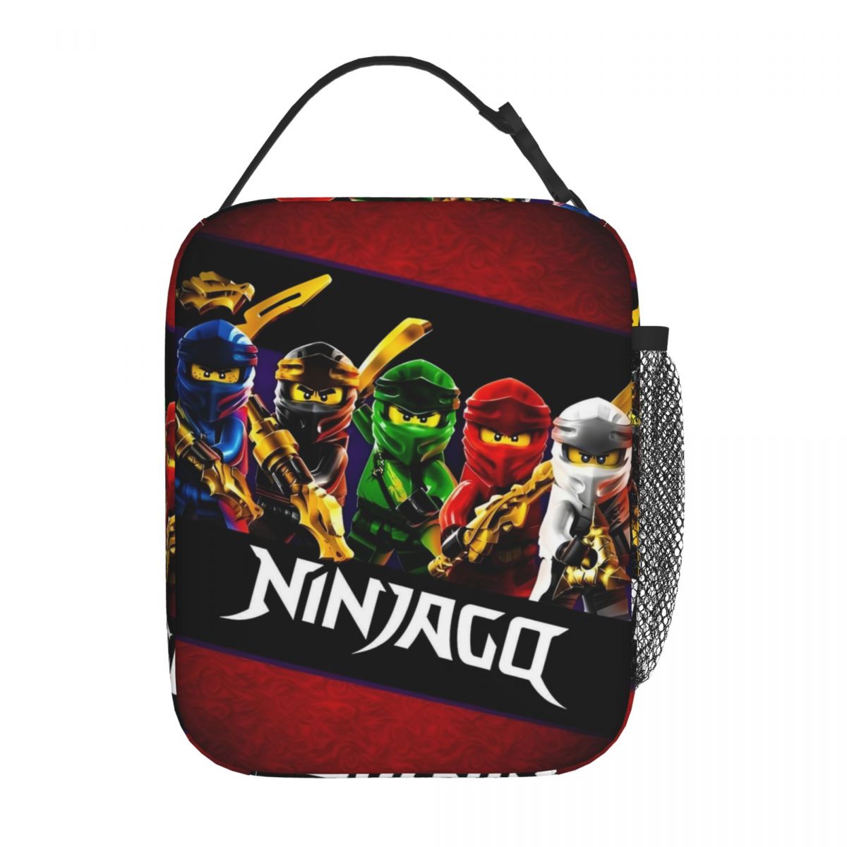 Sac à déjeuner isotherme perso - Tote Bag Sublimation avis et prix