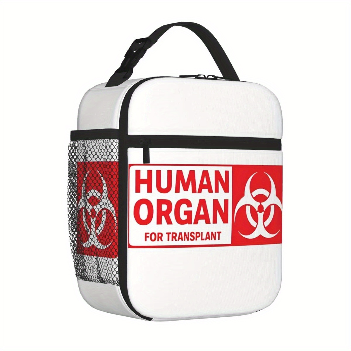 Sac isotherme pour organes hum - Tote Bag Sublimation avis et prix