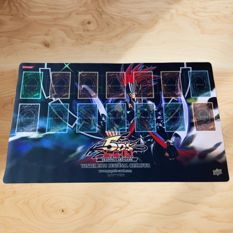 Yu-Gi-Oh! Tapis de jeu de cart - Door Mat Blank avis et prix