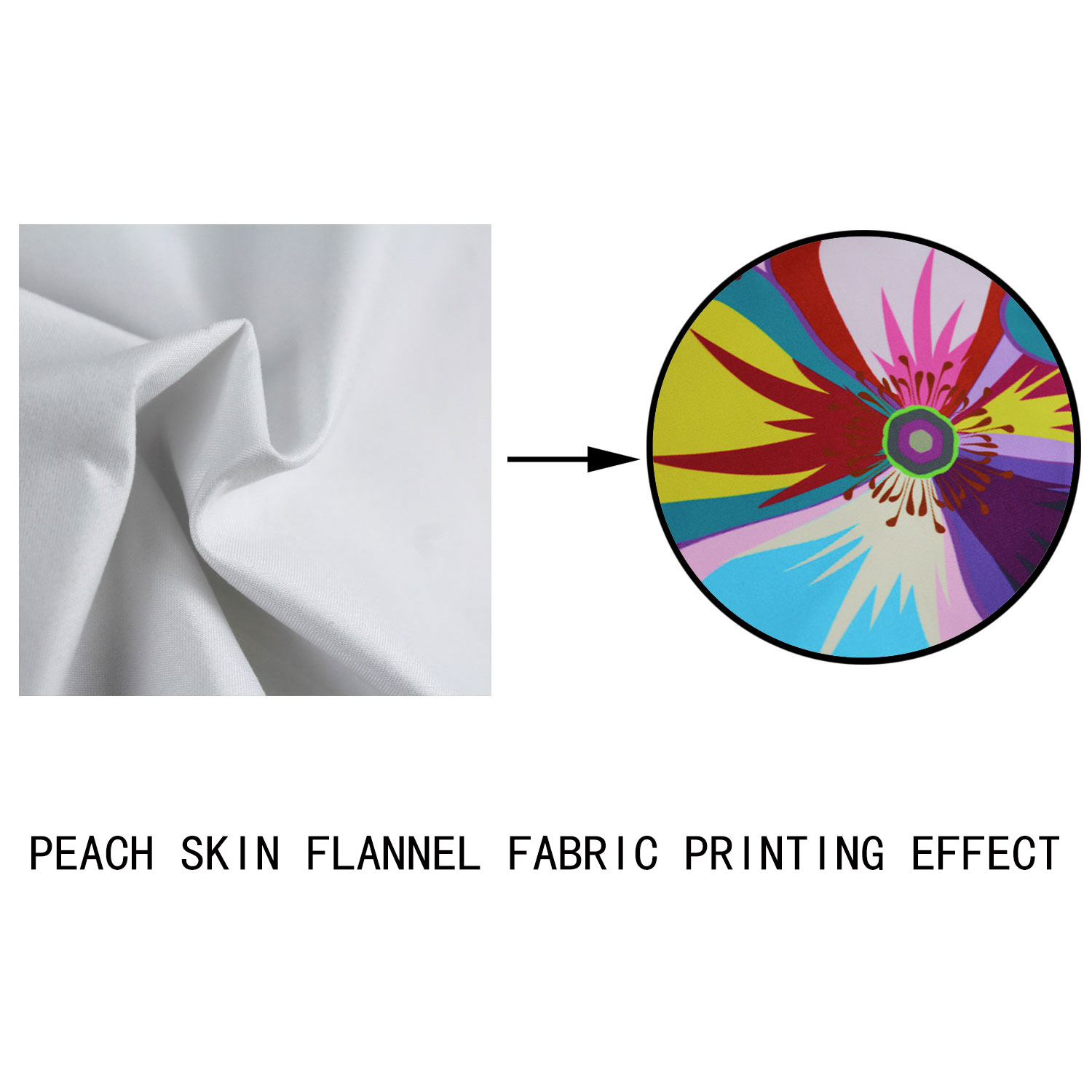 Trousse de maquillage pour fem - Pillow Cover Sublimation avis et prix