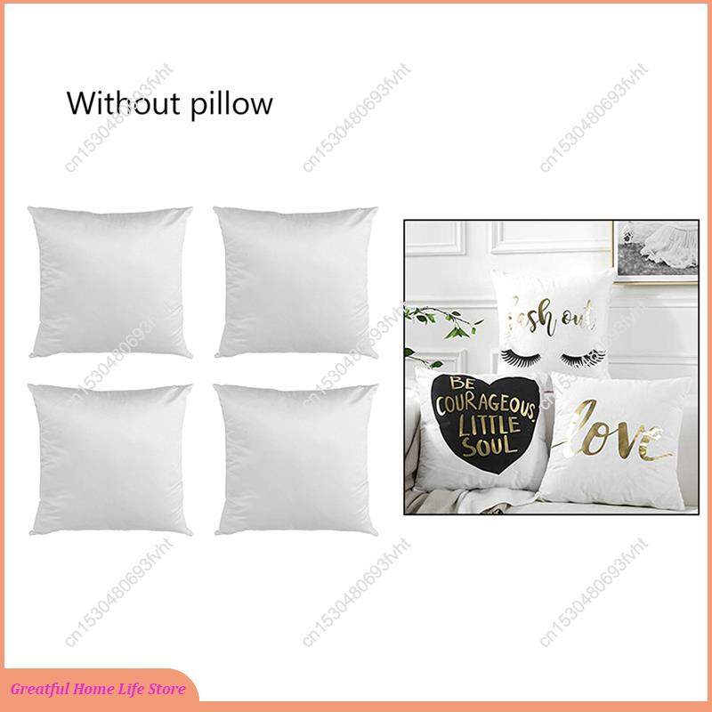 AT59 40X40 blanc plaine Sublim - Pillow Cover Sublimation avis et prix
