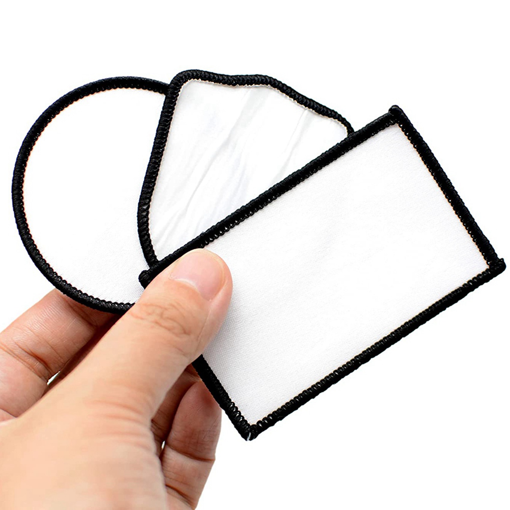 Patchs de sublimation vierges  - Hat Sublimation Blank avis et prix