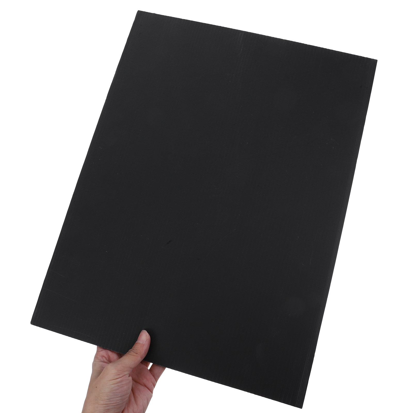 10 Plaques en Plastique Ondulé - Yard Sign Blank avis et prix
