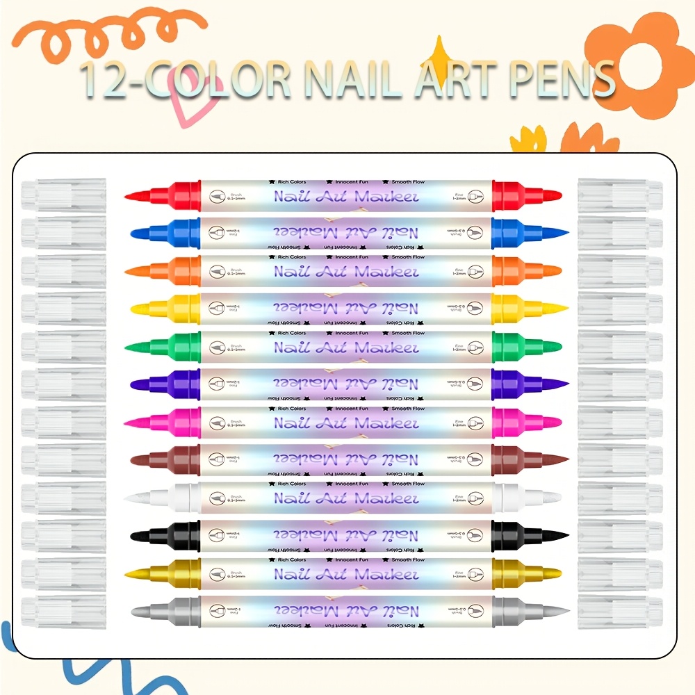 Ensemble de 12 stylos pour nai - Copic Marker Sketch avis et prix
