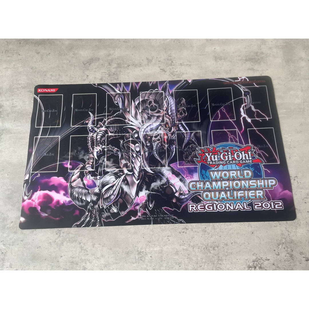 600x350mm Yu-Gi-Oh! Tapis de j - Door Mat Blank avis et prix