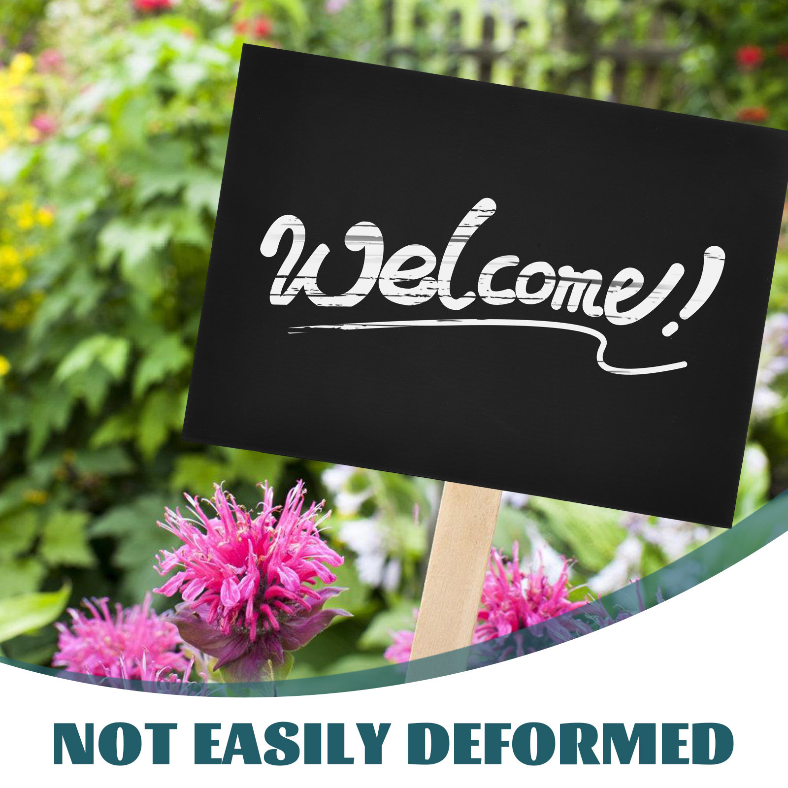 2 panneaux de signalisation de - Yard Sign Blank avis et prix