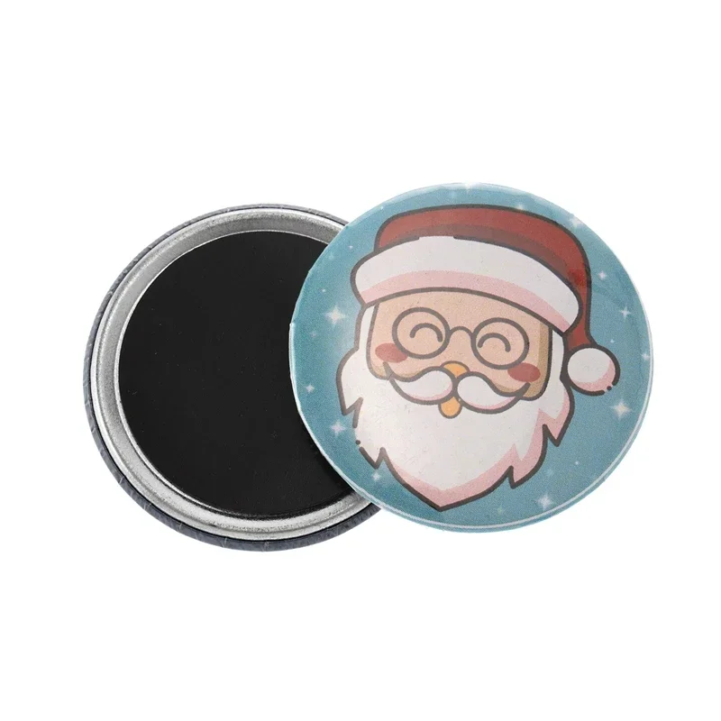 50/100 pièces 25-75mm aimant r - Button Badge Blank avis et prix