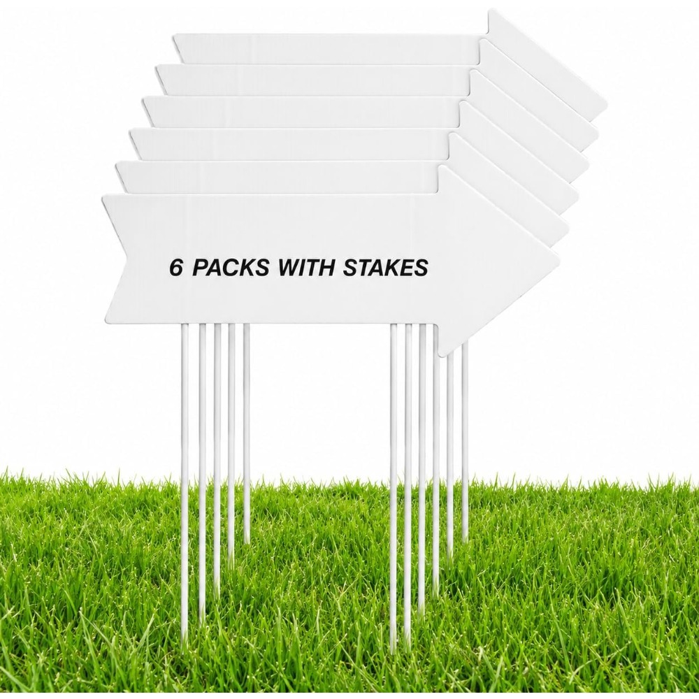 Panneaux de signalisation dire - Yard Sign Blank avis et prix